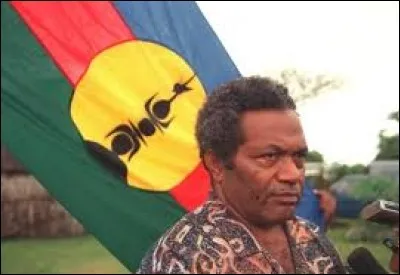 Sur quelle île a été assassiné le leader indépendantiste Jean-Marie Tjibaou ?