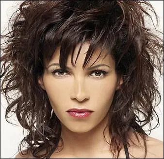 Avant de chanter 'To bi or not to bi', elle tait la ptillante Nadia de 'Seconde B' :