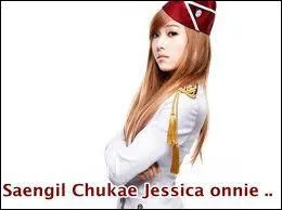 De quel groupe fait-elle partie ?