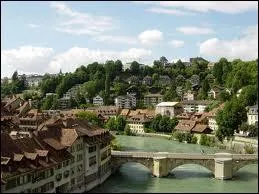 Berne est la capitale de la...