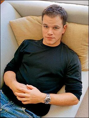 Matt Damon joue dans lesquels de ces films ?