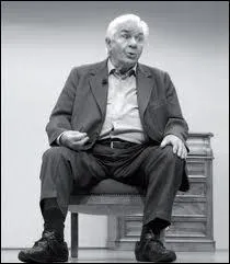 Je ne suis que l'orteil de Raimu.