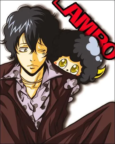 Lorsque Lambo est adulte Bianchi le confond avec :