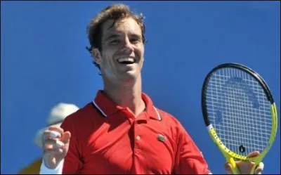 Qui est ce joueur de tennis ?