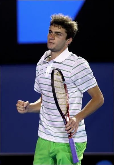 Qui est ce joueur de tennis ?