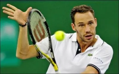 Qui est ce joueur de tennis ?