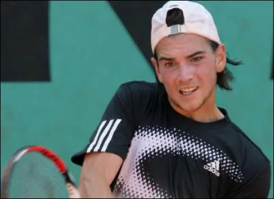 Qui est ce joueur de tennis ?