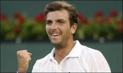 Qui est ce joueur de tennis ?