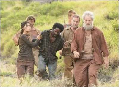 'Recherches' : Qui Michal enferme-t-il dans la salle des armes avant de partir  la recherche de son fils ?