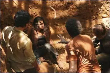 'Conflit' : Quel tait le mtier d'Ana-Lucia ?