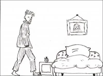 Comme d'habitude, tu me souriras, comme d'habitude, tu te dshabilleras, oui comme d'habitude ...