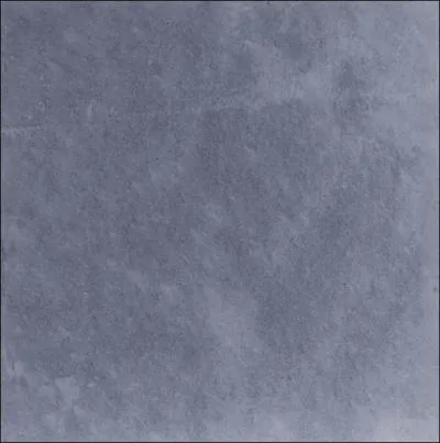 Sans bruit, je quitte la maison, tout est... .