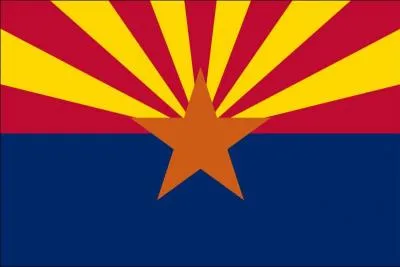 A quel tat appartient ce drapeau ?