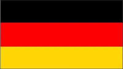 A quel pays appartient ce drapeau ?