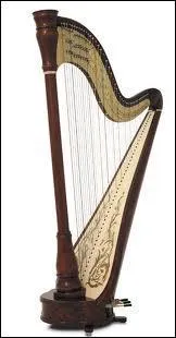 Quel instrument de musique a invent Athna ?