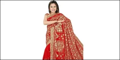 Comment appelle-t-on le vêtement traditionnelle féminin en Inde ?