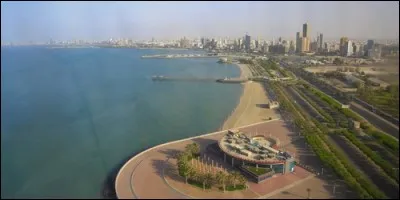 Comment est le climat du Koweit ?