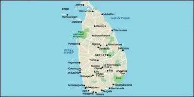 Quel est l'autre nom du Sri Lanka ?
