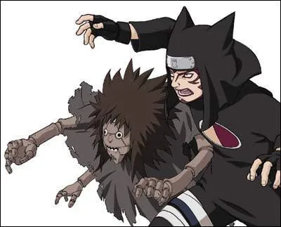 Comment se nomme la marionnette de Kankur ?