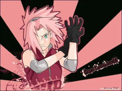 Zetsu s'est transform en qui pour tromper Sakura ?