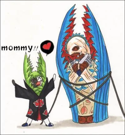 Est-ce que Zetsu a russi  tromper Sakura ?