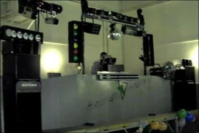 Ensuite ... est pousse  fond.