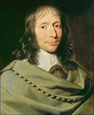N le 19 juin 1623, philosophe, moraliste, physicien et mathmaticien, auteur des 'Provinciales' et des 'Penses'