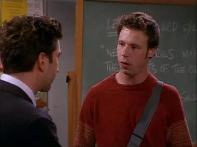 Vince Vieluf a jou dans 'Le Loup-garou de Paris' et a parodi Wolverine dans 'Big Movie'. Qui interprte-t-il dans Friends ?