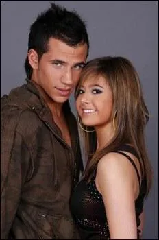 Comment s'appelle le garon sur cette image ?