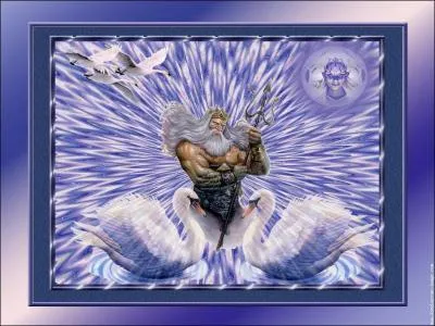 Qui est le frre de Zeus ?