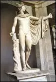 Apollon est-il un dieu de l'olympe ?