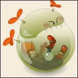 Quel est ce monstre ?