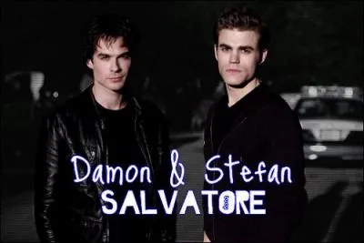 Comment se nomme le frre Salvatore qui cache ses sentiments ?