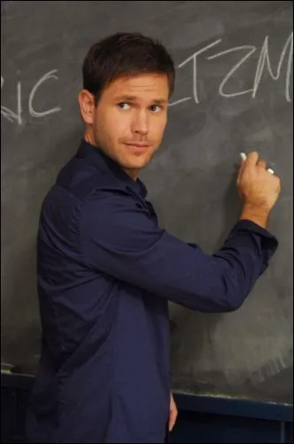 Qui est Alaric Saltzman ?