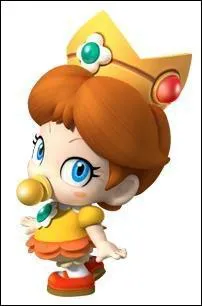 Qui est Bb Daisy par rapport  Daisy ?