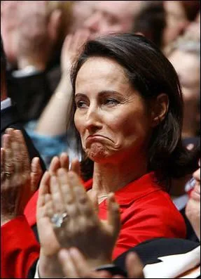 Ministre joyeuse de l'environnement ...