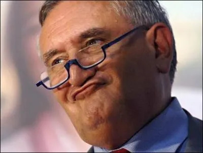 Ex premier ministre ...