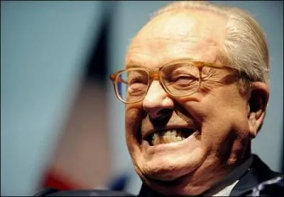 Conseiller du 20 me arrondissement ... je ne suis pas sur que ce soit une grimace