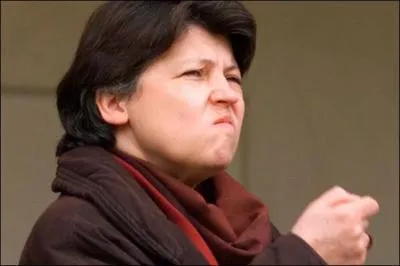 Une ex ministre de la Solidarit ... .