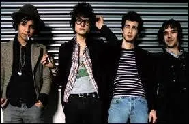 En quelle anne le groupe a t fond ?