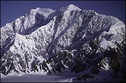 Quel est le 2me plus haut sommet d'Amrique du Nord ?