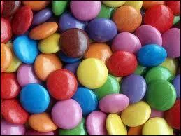 Comment s'appelle ce bonbon ?