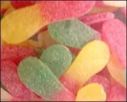 Comment s'appelle ce bonbon ?