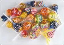 Quelle est la marque de ces sucettes ?