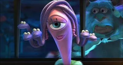 Comment s'appelle ce personnage ?