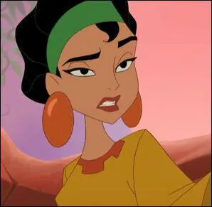 Comment s'appelle ce personnage ?