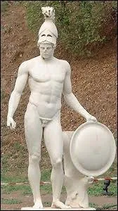 Qui est l'amant d'Aphrodite ?