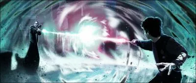 Avec quel sortilge Harry Potter tue Voldemort ?