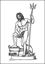 Qu'est-ce que Posidon a-t-il donn aux Athniens ?