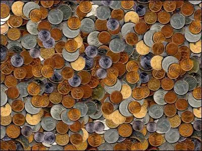 Je collectionne les pices de monnaie, je suis...